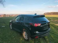 Gebraucht Mazda CX-5 175 PS (128 kW) 2014 Schwarz SUV