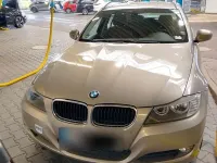 Gebraucht BMW 320 Comfort Edition 170 PS (125 kW) 2009 Gold Kombi