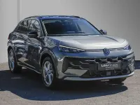 Neu VW T-Roc 150 PS (110 kW) 2026 Wolf grey metallic schwarz uni SUV
