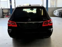 Second-hand Mercedes E250 204 CP (150 kW) 2012 Negru Break