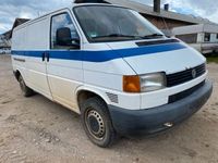 gebraucht VW T4 Long***Benziner***Servo***