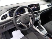 gebraucht VW T-Roc Cabriolet Style 1.5 TSI DSG Kamera+IQ.Drive+beats!