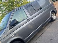 Second-hand VW Transporter 140 CP (102 kW) 2014 Gri Van