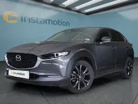 Gebraucht Mazda CX-30 140 PS (102 kW) 2025 Grau SUV