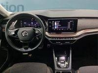 Gebraucht Skoda Octavia 190 PS (139 kW) 2022 Schwarz Kombi