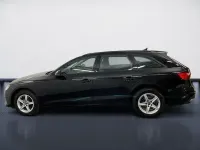 Gebraucht Audi A4 Design 136 PS (100 kW) 2023 Brillantschwarz Kombi