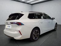 Gebraucht Opel Astra 131 PS (96 kW) 2024 Weiß Kombi