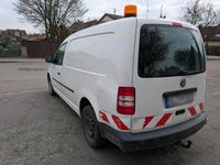 Gebraucht VW Caddy Maxi 140 PS (102 kW) 2012 Weiß Van / Kleinbus