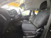 Gebraucht Ford Kuga 120 PS (88 kW) 2022 Agate black (metallic) SUV