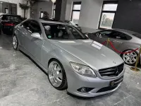 Gebraucht Mercedes CL500 AMG 387 PS (284 kW) 2007 Silber Coupé