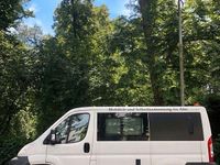 Gebraucht Citroën Jumper 131 PS (96 kW) 2012 Weiß Van / Kleinbus