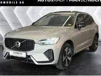 Używany Volvo XC60 Core 350 KM (257 kW) 2024 Srebrny SUV