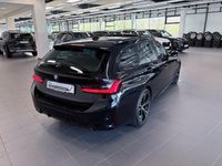 Gebraucht BMW 320 M Sport 190 PS (139 kW) 2023 Schwarz Kombi