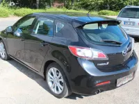 Gebraucht Mazda 3 Active Plus 105 PS (77 kW) 2011 Schwarz Limousine