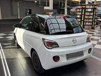 Gebraucht Opel Adam Jam 69 PS (50 kW) 2013 Weiß Kleinwagen