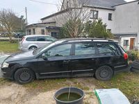 Gebraucht VW Passat 140 PS (102 kW) 2009 Schwarz Kombi