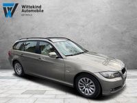 Gebraucht BMW 320 Comfort Edition 170 PS (125 kW) 2008 Braun Kombi