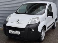Gebraucht Citroën Nemo 75 PS (55 kW) 2012 Weiß Van / Kleinbus