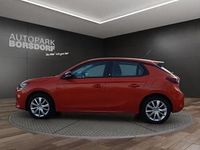 Gebraucht Opel Corsa-e Edition 100 kW (136 PS) 2022 Orange Kleinwagen