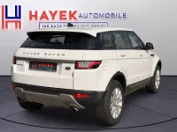 Usata Land Rover Range Rover evoque SE 150 CV (110 kW) 2017 Bianco SUV