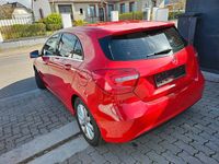 Gebraucht Mercedes A180 AMG line 122 PS (89 kW) 2015 Rot Limousine