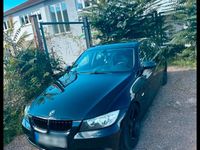 Second-hand BMW 320 150 CP (110 kW) 2006 Negru Berlinǎ