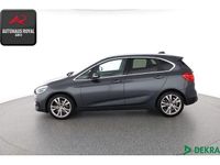 Gebraucht BMW 220 Active Tourer Luxury Line 178 PS (130 kW) 2021 Van / Kleinbus