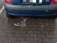 Gebraucht Renault Clio II Expression 75 PS (55 kW) 2003 Blau Limousine