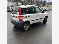 Gebraucht Fiat Panda 51 PS (37 kW) 2006 Weiß Kleinwagen