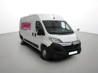 Używany Citroën Jumper 140 KM (102 kW) 2023 Biały Minivan