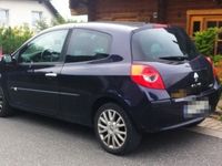 Gebraucht Renault Clio III Exception 152 PS (111 kW) 2006 Violett metallic Limousine