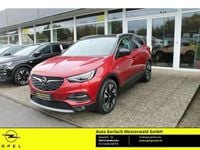 Gebraucht Opel Grandland X Ultimate 131 PS (96 kW) 2019 Rubin rot SUV