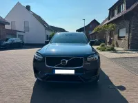 Gebraucht Volvo XC90 R-Design 235 PS (172 kW) 2019 Blau SUV