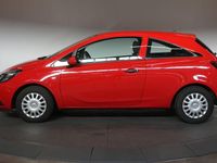 Gebraucht Opel Corsa 75 PS (55 kW) 2018 Rot Kleinwagen