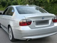 Gebraucht BMW 318 129 PS (94 kW) 2006 Silber Limousine