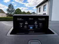 Gebraucht Audi A1 Sportback Sport 82 PS (60 kW) 2017 Schwarz Kleinwagen