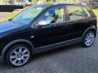 Używany VW Polo Cross 75 KM (55 kW) 2005 Czarny Hatchback