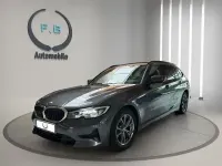 Gebraucht BMW 320 Sport Line 190 PS (139 kW) 2022 Mineralgrau Kombi