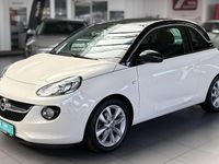 Gebraucht Opel Adam Jam 87 PS (63 kW) 2016 Cream white Kleinwagen