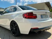 Gebraucht BMW 220 M Sport 190 PS (139 kW) 2014 Weiß Coupé