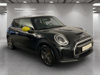 Gebraucht Mini Cooper SE 135 kW (184 PS) 2022 Schwarz Kleinwagen
