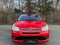 Gebraucht Citroën C4 109 PS (80 kW) 2007 Rot Coupé