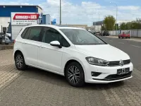 Gebraucht VW Golf VII Allstar 125 PS (91 kW) 2016 Weiß SUV