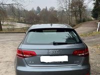 Gebraucht Audi A3 Design 190 PS (139 kW) 2018 Grau Limousine