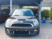 Gebraucht Mini Cooper S Clubman 184 PS (135 kW) 2012 Braun Kombi