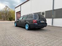 Usata VW Passat 130 CV (95 kW) 2003 Blu Station wagon