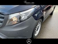 gebraucht Mercedes Vito 116 TOURER XL+9SITZ+NAVI+RADIO+TEMPOMAT+KAM