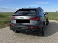 Gebraucht Audi Q5 Sportback S-Line 265 PS (194 kW) 2024 Grau SUV
