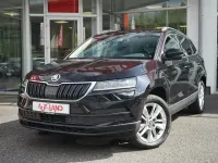 Gebraucht Skoda Karoq Ambition 116 PS (85 kW) 2019 Schwarz SUV