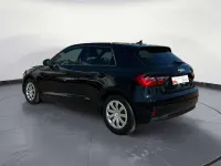 Gebraucht Audi A1 Advanced Plus 116 PS (85 kW) 2025 Mythosschwarz metallic SUV